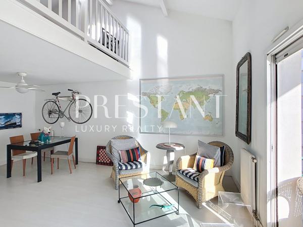 Appartement duplex à Bayonne – parking, BAYONNE