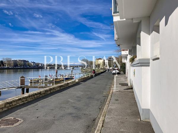 Appartement duplex à Bayonne – parking, BAYONNE