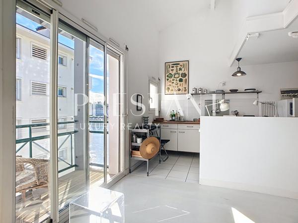 Appartement duplex à Bayonne – parking, BAYONNE