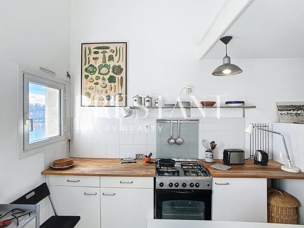 Appartement duplex à Bayonne – parking, BAYONNE