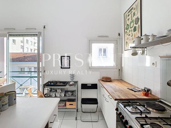 Appartement duplex à Bayonne – parking, BAYONNE