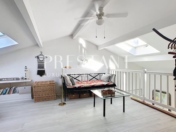 Appartement duplex à Bayonne – parking, BAYONNE