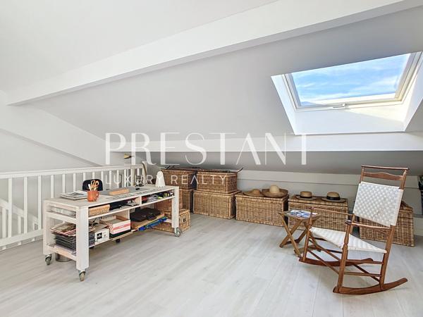 Appartement duplex à Bayonne – parking, BAYONNE