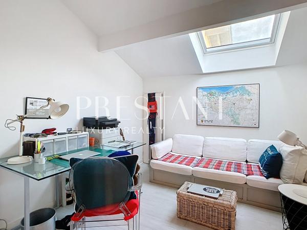 Appartement duplex à Bayonne – parking, BAYONNE