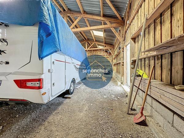 Pavillon plain-pied à vendre à Jaudrais 28250, 114?m², terrain?2?381?m², 4 chambres, annexe garage & hangar  un bien rare et prêt à vivre.