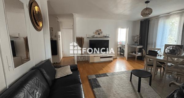 À vendre Appartement 5 pièces 93.94 m² - Saint-gratien 95210