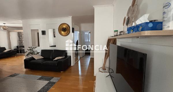 À vendre Appartement 5 pièces 93.94 m² - Saint-gratien 95210