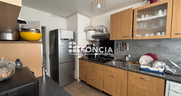 À vendre Appartement 5 pièces 93.94 m² - Saint-gratien 95210