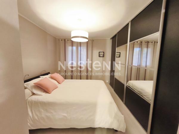 A vendre Maison 140m2 sur terrain de 1019m2  Aubagne