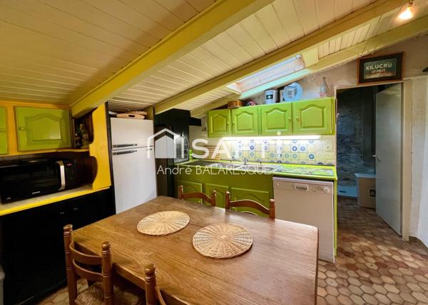 À vendre : Ensemble immobilier au charme ancien – Idéal pour gîtes et chambres d’hôtes