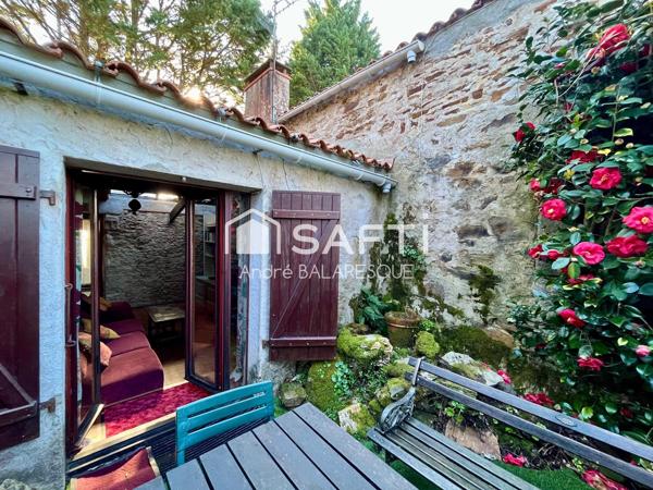 À vendre : Ensemble immobilier au charme ancien – Idéal pour gîtes et chambres d’hôtes