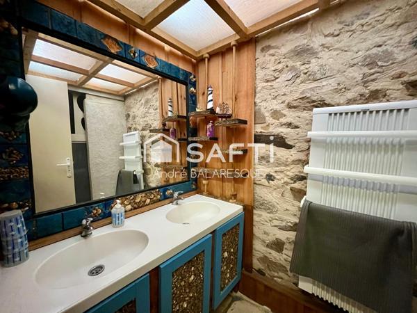 À vendre : Ensemble immobilier au charme ancien – Idéal pour gîtes et chambres d’hôtes