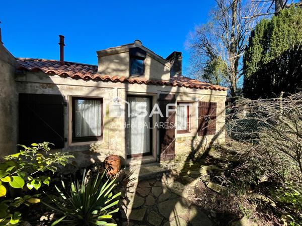 À vendre : Ensemble immobilier au charme ancien – Idéal pour gîtes et chambres d’hôtes