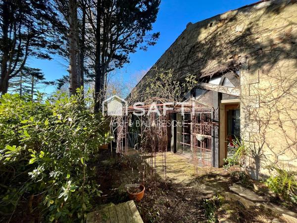 À vendre : Ensemble immobilier au charme ancien – Idéal pour gîtes et chambres d’hôtes