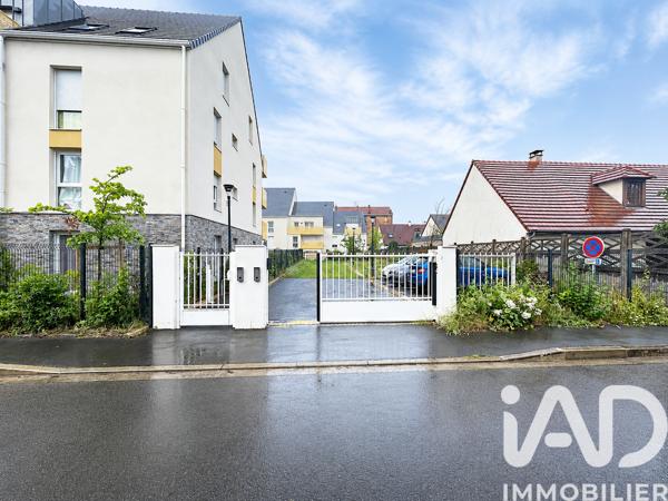 Parking à vendre 36 m² Cormeilles-en-Parisis