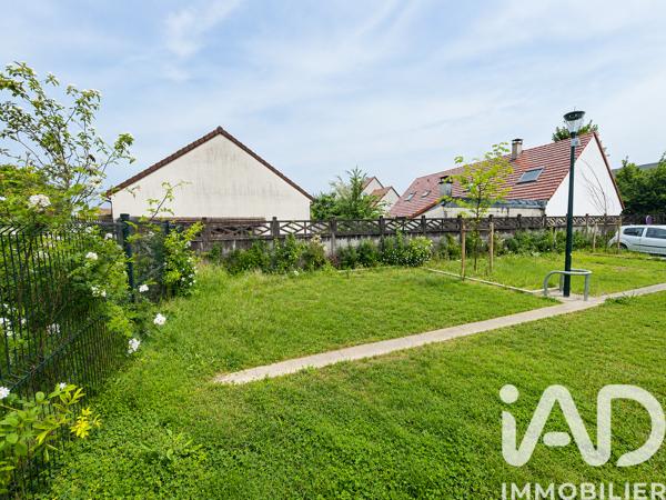 Parking à vendre 36 m² Cormeilles-en-Parisis