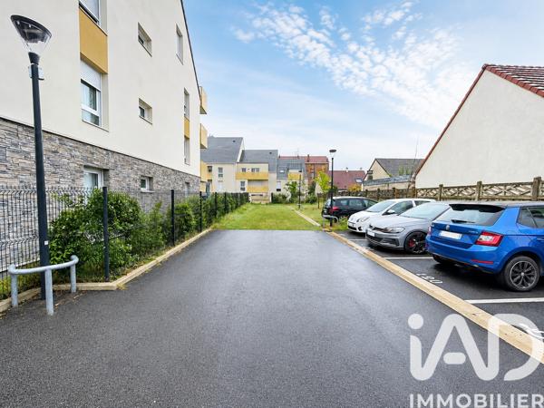 Parking à vendre 36 m² Cormeilles-en-Parisis