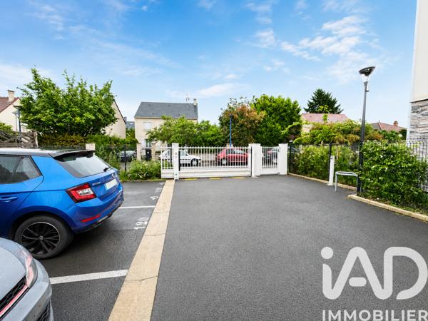 Parking à vendre 36 m² Cormeilles-en-Parisis
