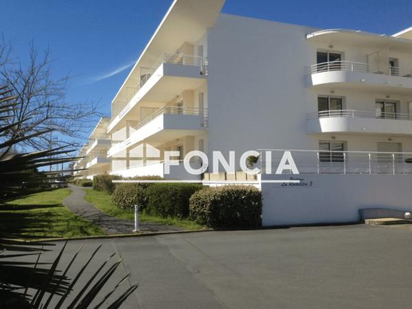 Location Studio meublé 21.33 m² - 4 RUE DE LA SOLE La Rochelle 17000