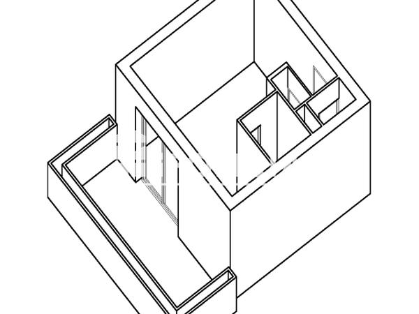 Location Studio meublé 21.33 m² - 4 RUE DE LA SOLE La Rochelle 17000