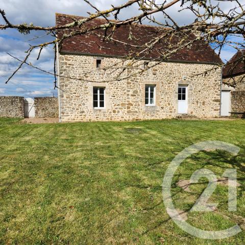 Maison à vendre  2 pièces - 54 m2 BOISCHAMPRE - 61
