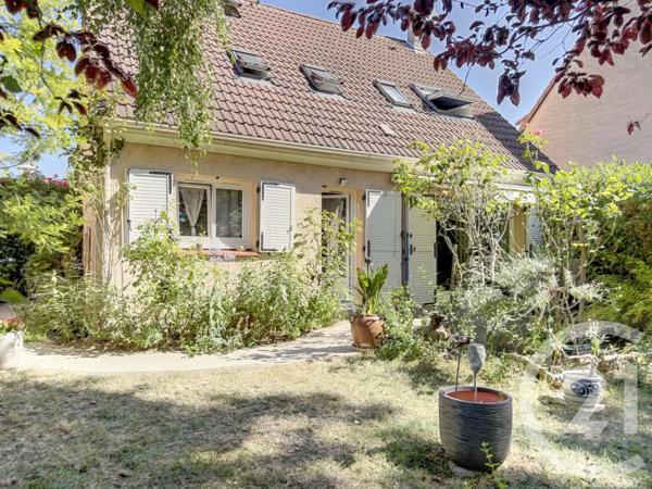 Maison à vendre  5 pièces - 89 m 2   TRIEL SUR SEINE  - 78