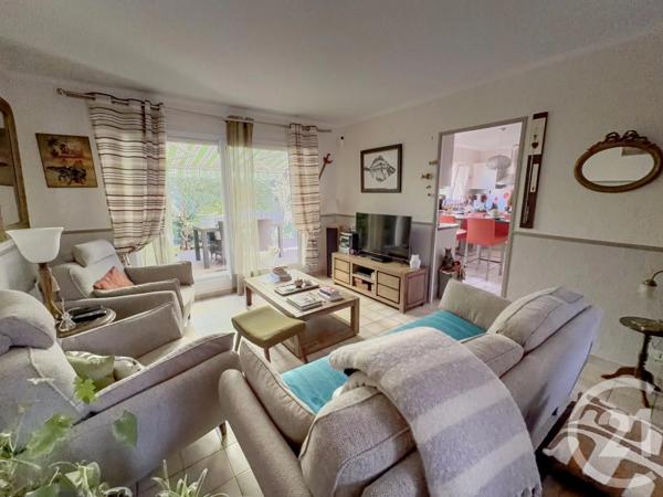 Maison à vendre  5 pièces - 89 m 2   TRIEL SUR SEINE  - 78
