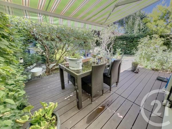 Maison à vendre  5 pièces - 89 m 2   TRIEL SUR SEINE  - 78
