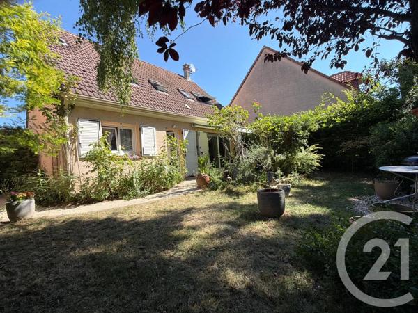Maison à vendre  5 pièces - 89 m 2   TRIEL SUR SEINE  - 78