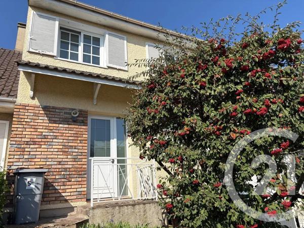 Maison à vendre  5 pièces - 89 m 2   TRIEL SUR SEINE  - 78