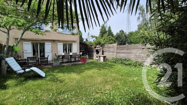 Maison à vendre  5 pièces - 89 m 2   TRIEL SUR SEINE  - 78
