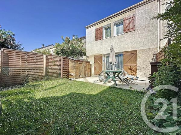 Maison à vendre  5 pièces - 89 m 2   TRIEL SUR SEINE  - 78