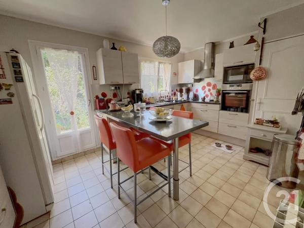 Maison à vendre  5 pièces - 89 m 2   TRIEL SUR SEINE  - 78