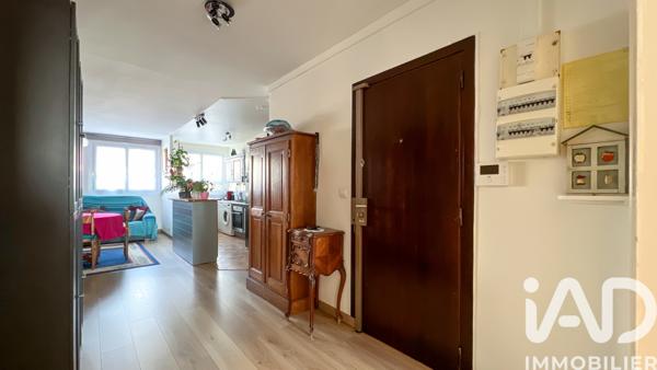 Appartement à vendre 3 pièces 60 m² Fontenay-sous-Bois