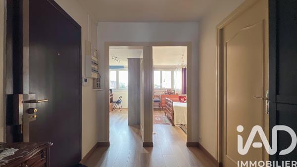 Appartement à vendre 3 pièces 60 m² Fontenay-sous-Bois
