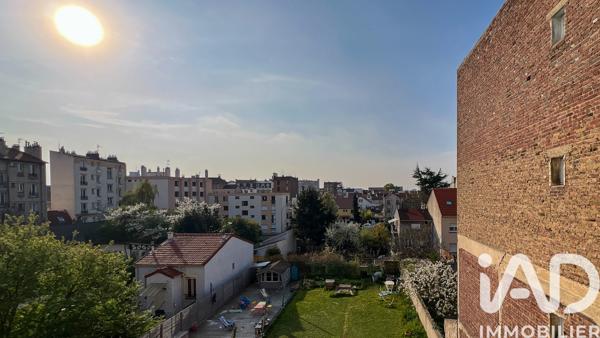 Appartement à vendre 3 pièces 60 m² Fontenay-sous-Bois