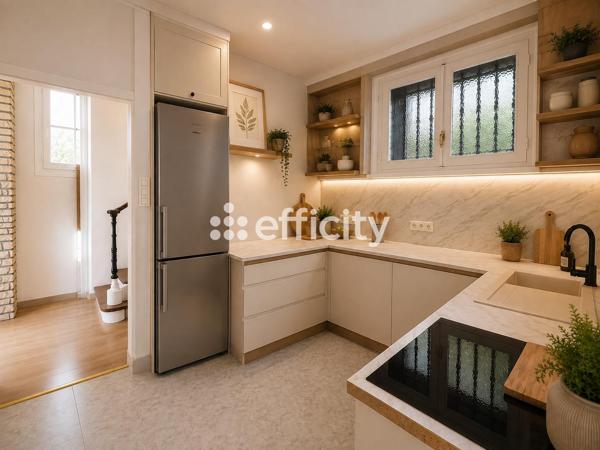 Maison
         3 pièces
        - 51 m² 335 000 € *