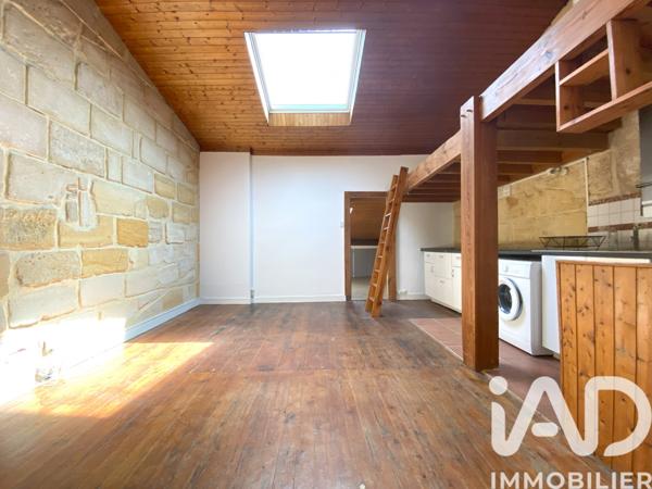 Appartement à vendre 2 pièces 45 m² Bordeaux