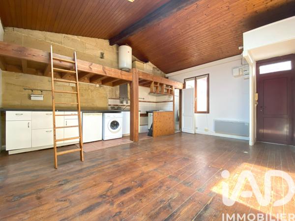 Appartement à vendre 2 pièces 45 m² Bordeaux