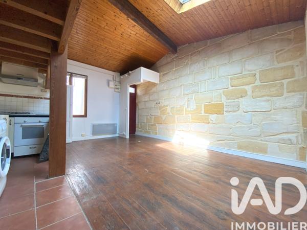 Appartement à vendre 2 pièces 45 m² Bordeaux