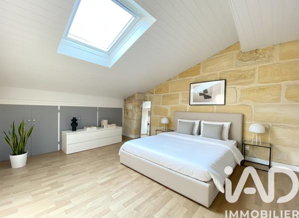Appartement à vendre 2 pièces 45 m² Bordeaux