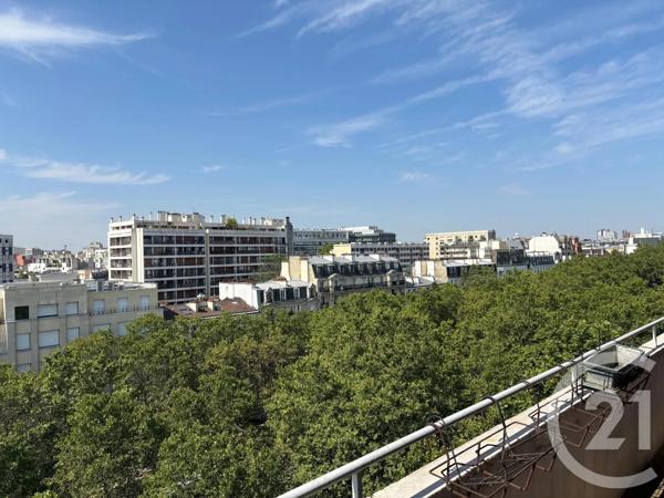 Appartement F2 à vendre  2 pièces - 45,24 m 2   PARIS  - 75014