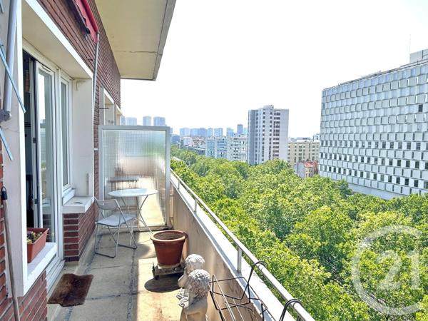 Appartement F2 à vendre  2 pièces - 45,24 m 2   PARIS  - 75014