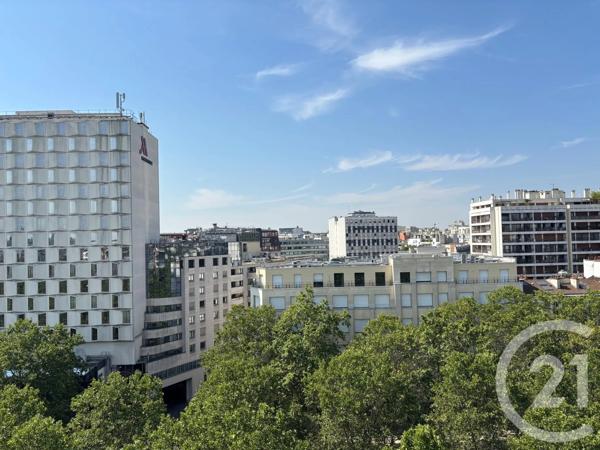 Appartement F2 à vendre  2 pièces - 45,24 m 2   PARIS  - 75014