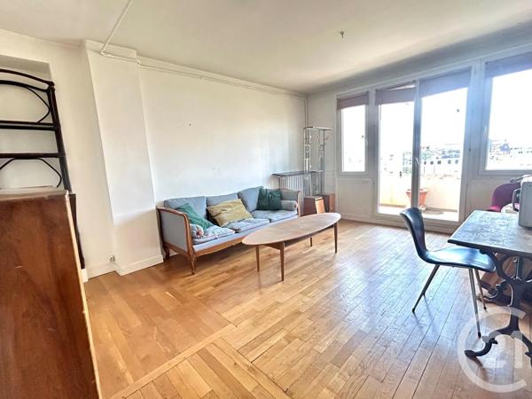Appartement F2 à vendre  2 pièces - 45,24 m 2   PARIS  - 75014