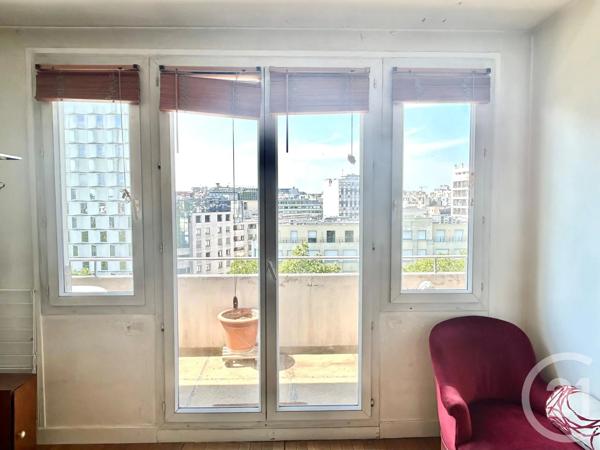 Appartement F2 à vendre  2 pièces - 45,24 m 2   PARIS  - 75014