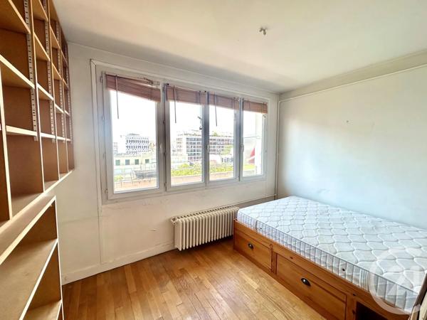 Appartement F2 à vendre  2 pièces - 45,24 m 2   PARIS  - 75014