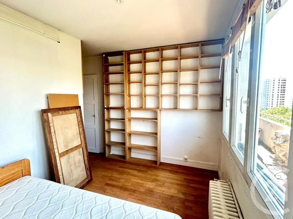 Appartement F2 à vendre  2 pièces - 45,24 m 2   PARIS  - 75014
