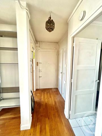 Appartement F2 à vendre  2 pièces - 45,24 m 2   PARIS  - 75014
