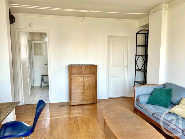 Appartement F2 à vendre  2 pièces - 45,24 m 2   PARIS  - 75014